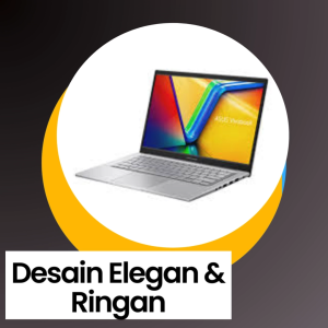 LAPTOP ASUS A1404ZA-VIPS553