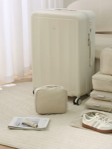 MLADEN Travel Storage Bag Compression Luggage Storage Bag Compression Packing Cube Travel Organizer Bag