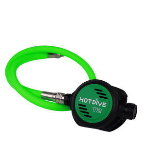 HOTDIVE | Purified Oxygen Regulator Balancing Piston Type Scuba Diving Regulator