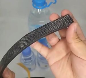 5meter Pintu Tingkap Seal Strip Pelekat Buih Buih Pelekat DiriKalis Bunyi Pengelakan Perlanggaran Jalur Meterai Getah DPEI Jenis (kelabu)