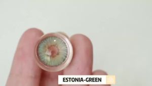 Kính Áp Tròng Mềm Màu Xám EYESHARE Trang Điểm Thẩm Mỹ Dùng Cho Tiệc Tùng Hẹn Hò Dùng Một Năm Chất Liệu HEMA Bán Chạy Phổ Biến Mềm Mại Cho Mắt.