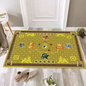 Absorbent Machine Washable Home Door Mat