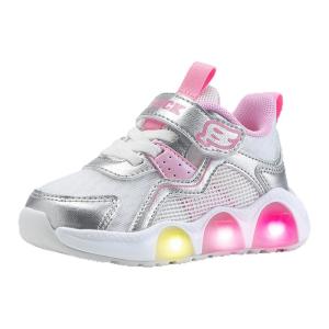 Light-up Breathable Childrens Sports Shoes