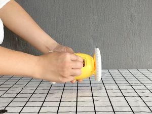 Running Alarm Clock on Wheels Extra Loud for Heavy Sleeper Adult or Kid Bedroom Robot Funny Rolling Gift Present Local Seller