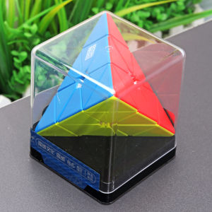 แม่เหล็กพีระมิด 3 มิติ ของเล่นคุณภาพสูงแบบท้าทายสมองสำหรับเด็ก เล่นได้หลายวิธี ช่วยพัฒนาสมอง ปรับปรุงการคิด ความรู้ทางวิทยาศาสตร์