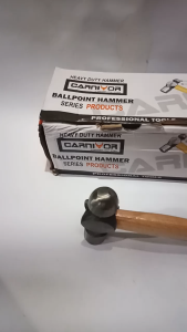 Palu Konde 3/4 Lb Ball Pen Ballpoint Hammer Gagang Kayu