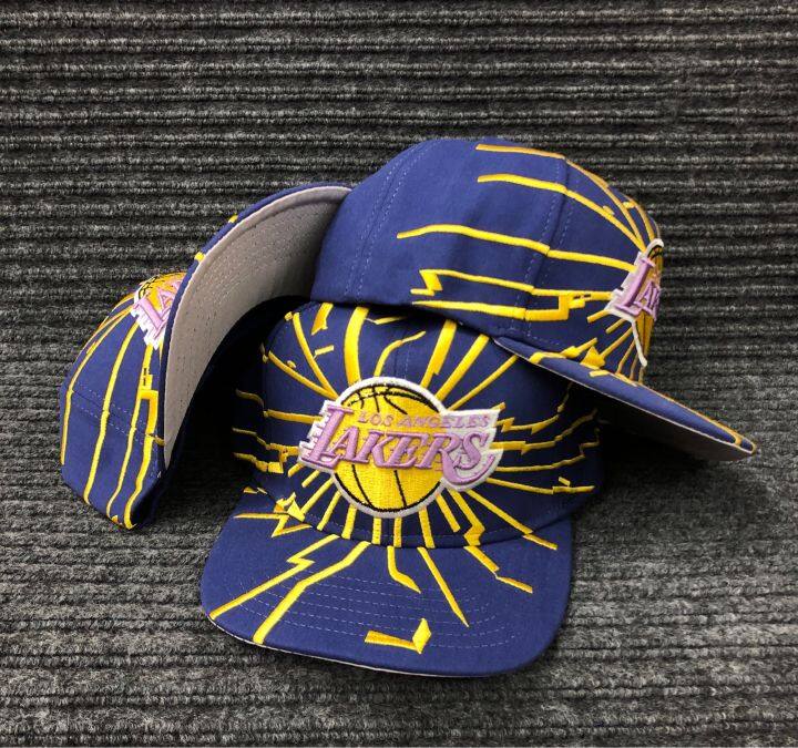 Lakers starter cheap snapback