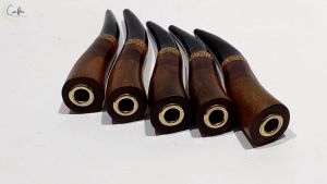 Pipa Once Kombinasi 5 Kayu Bertuah Kualitas Istimewa