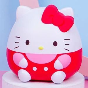 Kuromi Hello Kitty Stress Tabas Squishy Anime Cartoon Free Stuff for Boys Girls Children Pocket Pushy Squeeze Fidget Toys Gift