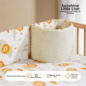 Usbettas | Anti-Collision Washable Baby Bed Guard Rail