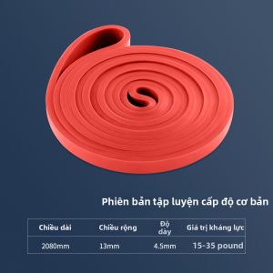 Dây Đàn Hồi Tập Thể Dục