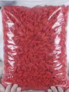 Select Large New Crop Chinese Wolfberry 500g