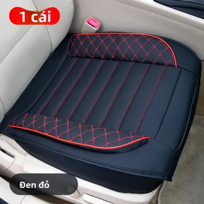SEAMETAL Da PU Cao Cấp Bọc Ghế Ô Tô Bao Quanh Toàn Bộ Tấm Bảo Vệ Ghế Ô Tô Đệm Chống Trầy Xước Tấm Bảo Vệ Ghế Cho Tất Cả Các Mùa