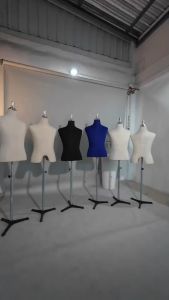 หุ่นโชว์เสื้อผ้า ผู้ชาย หุ่นโชว์ ผ้าดิบ ผ้ายืด หัวเหล็ก ฐานเหล็ก ไลฟ์สด ขายเสื้อผ้า มีเก็บปลายทาง