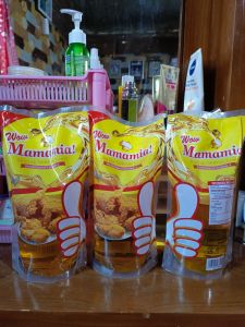 minyak goreng mamamia 1liter
