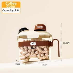 Airtight Food Grade Storage Container