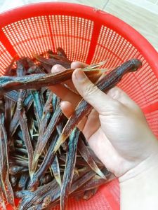 Khô Cá Kèo Đỏ Loại Đặc Biệt Nhạt Muối Ngọt Thịt Tự Nhiên- VỰA KHÔ NÀNG TIÊN