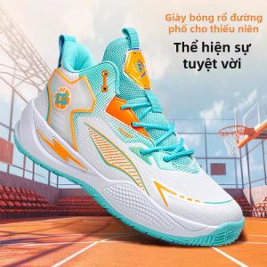 Giày Thể Thao Chống Trượt cho Bé Trai và Thiếu Niên