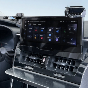 JIEKEFAN | Toyota Corolla Cross Car Mount Support