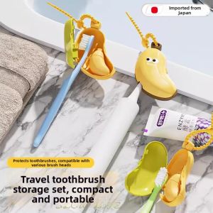 Yisheng | Travel Portable Electric Toothbrush Dustproof Storage Box
