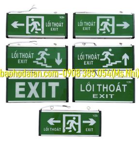 Đèn exit thoát hiểm Yifei 1018