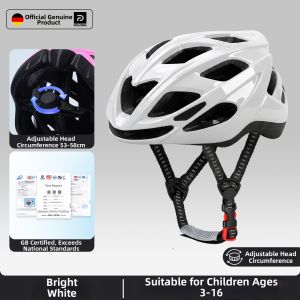 REXUELONG | Children and Teenager Cycling Helmet