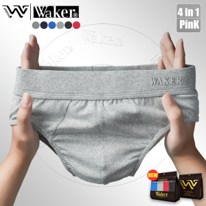WAKER COD☑️8PCS Mens Underwear Cotton High Stretch Boxer Briefs High Quality Comfortable Breathable