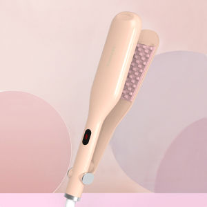 เครื่องหนีบผม ที่หนีบยกโคน เครื่องหนีบผม เพิ่มวอลลุ่ม ที่หนีบผม ที่หนีบผมหยัก ที่หนีบหยักหนีบยกโคน ไอออนิค เครื่องม้วนผม