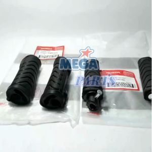 Karet Foot Step Depan Belakang Revo Fit Blade KWB Injakan Kaki Honda Blade Revo Absolute F1 Fi Honda