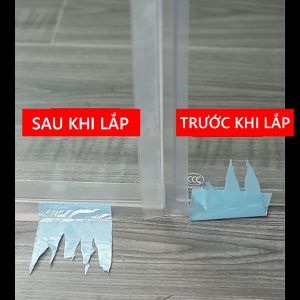 Gioăng Cao Su Dán Chân Cửa Chống Gió Côn Trùng Cách ÂmChống Bụi Bẩn Chống Nước Gioăng Cao Su Chất Liệu Cao Su Tự Nhiên Gioăng Cửa Thiết Kế Hiện Đại - Lazada