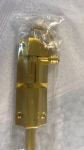 Chốt thau mai rùa-Chốt cửa đúc bằng đồng thau Ø10 dài 1T 1T5 2T 3T 4T