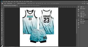 JERSEY SPORTS SUBLIMATION