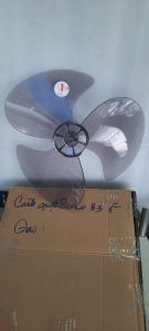 Thanh hương Q6. CÁNH QUẠT SENKO BÀN B3 LỖ CỐT TRÒN MẶT SAU CÓ RÃNH CẮT NGANG