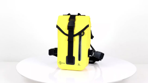 LAZ043) [2023 NEW 4in1STYLE] 3L SNIPER WATERPROOF SLING BAG LEG BAG WAIST BAG CHEST BAG DRY BAG Motorcycle bag Outdoor bag