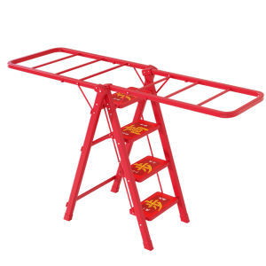 SHUHONG | Two-in-one Foldable Ladder