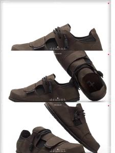 THEMULE | Cute Ugly Leisure Sneakers Low-top Wide-toe Slip-on