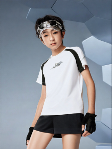 XTEP | Cool Quick-dry Boys T-shirt Sport Casual