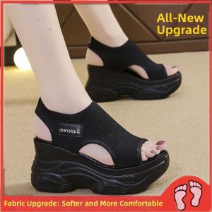 DIANCHA | Stylish Platform Sandals High Heels