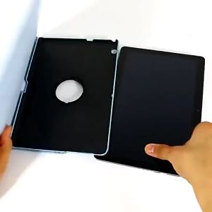 For Huawei Mate Pad Se 10.4 11 Air 12.0 11.5 S Pro 13.2 12.2 Honor Pad 9 12.1 X8A X9 T8 8.0 T10 T10S Leather 360 Degree Rotate Case Smart Rotating Cover