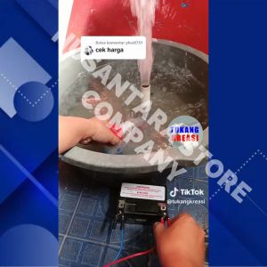 COD SUNSUN Pompa Air celup dc 12v Submersible akuarium kapal Water Bilge Pump CH8028