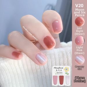 CHUBEISHI | Persistent Non-fading Quick-dry Non-toxic Safe for Pregnant Women Nail Polish