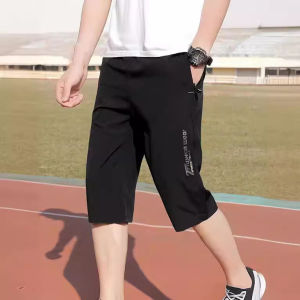 Quần Short Thể Thao Nam Mùa Hè Quần Dài Năm Mảnh Rộng Rãi Thoải Mái Thoáng Khí Quần Dài Năm Mảnh Thường Ngày