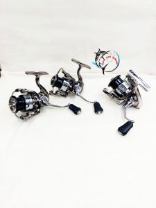REEL GO STRIKE GTR HG BY VERSUS 800-3000 SW POWER HANDLE