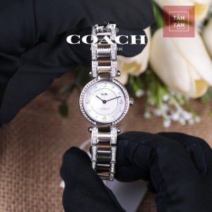 Đồng Hồ Thời Trang Nữ Coach Quartz 14503840 26mm - Đồng Hồ Tân Tân