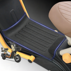 Custom Fit E-bike Floor Mats