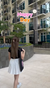 Bagven Tote Bag Motif Pita Pakai Resleting l Kanvas