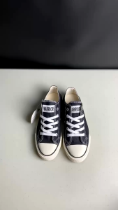 Warrior Sparta LC Sepatu Kasual Canvas Pria Wanita Original