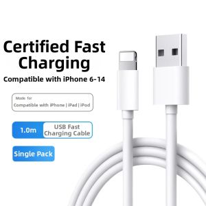 Bosie | Fast Charging Data Cable for Apple 14 iPhone 13 Pro Max iPhone 15 Plus iPhone 16 Pro iPhone 11 iPhone xr iPhone 12 iPad Extended Length
