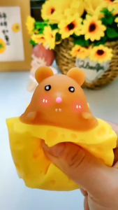 Mainan Pop It Squishy Anti Stress Squisi Karet Silikon Pencet Lentur