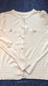 Cardigan Rajut Wanita Jennie Knitwear Korean Style